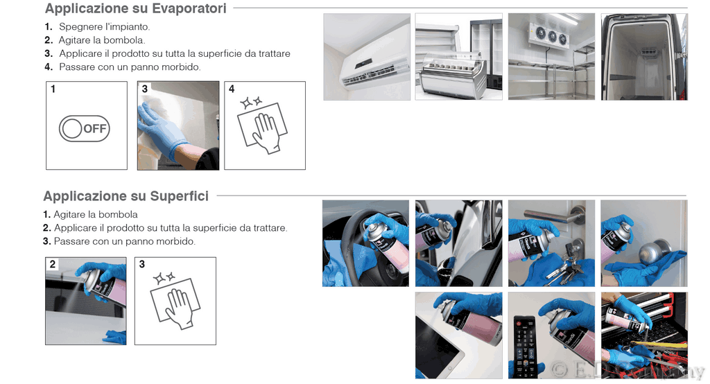 APPLICAZIONI