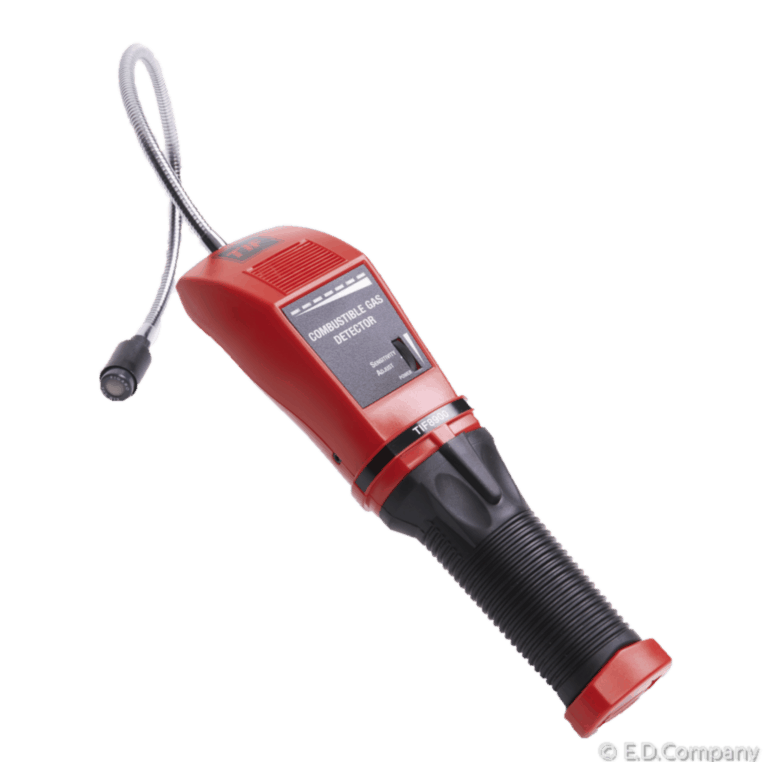 Cercafughe per Gas Combustibili