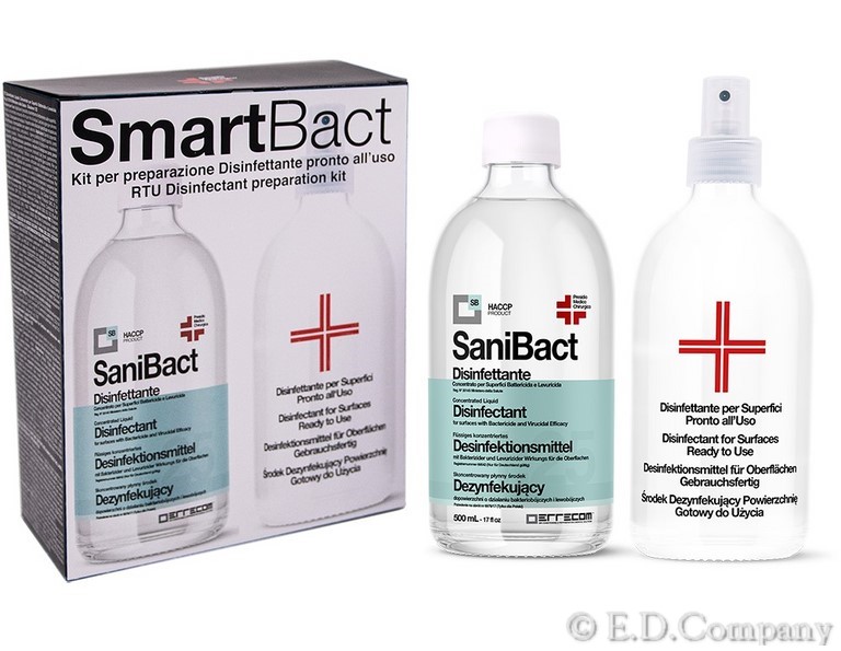 Sanibact ERRECOM SMARTBACT