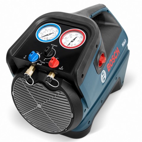RECUPERATORI DI GAS FREON/A2L/A3