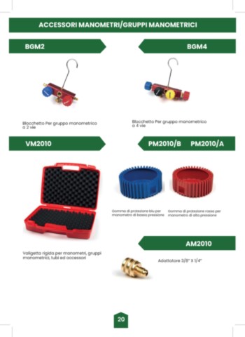 Pagina Prodotti A3