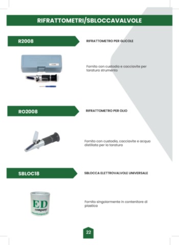 Pagina Prodotti A3
