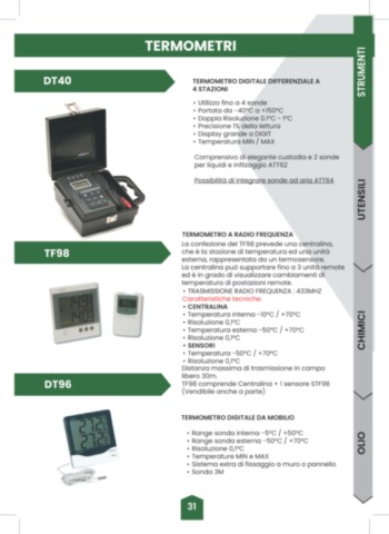 Pagina Prodotti A3