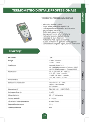 Pagina Prodotti A3