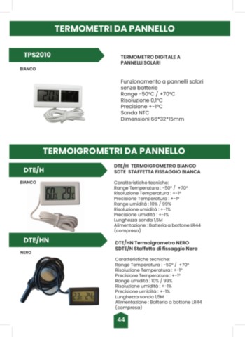 Pagina Prodotti A3
