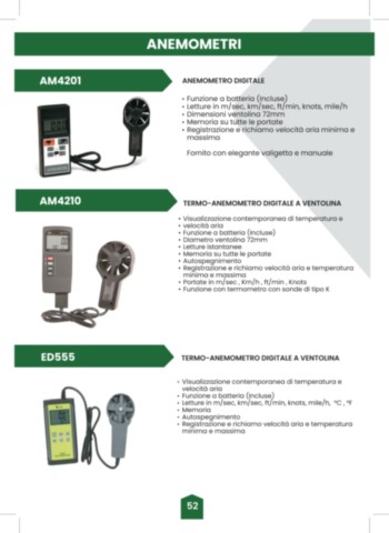Pagina Prodotti A3
