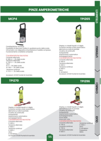 Pagina Prodotti A3