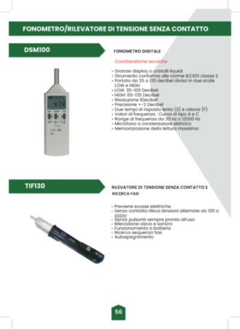 Pagina Prodotti A3