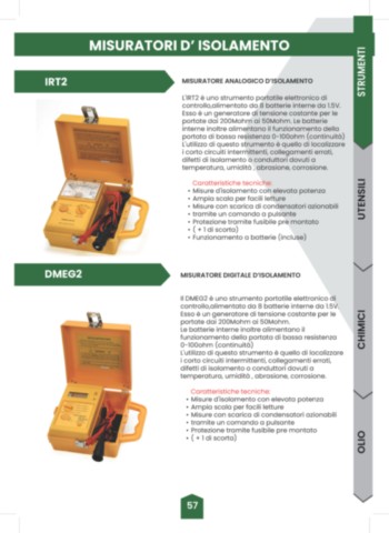 Pagina Prodotti A3