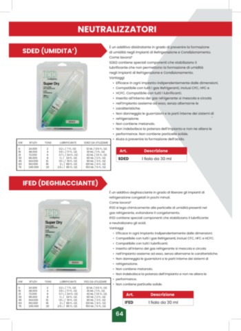 Pagina Prodotti A3