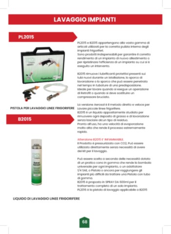 Pagina Prodotti A3