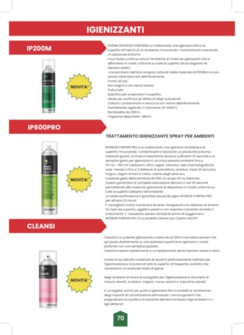 Pagina Prodotti A3