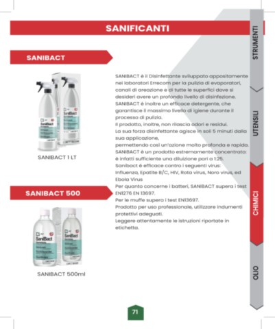 Pagina Prodotti A3