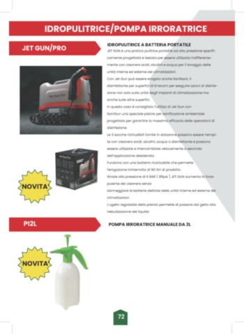 Pagina Prodotti A3