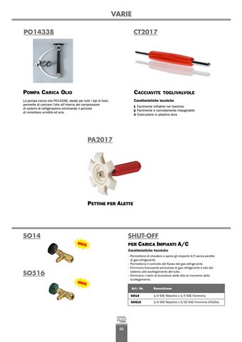 CATALOGO 2018/2019