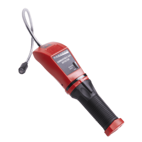 Cercafughe per Gas Combustibili